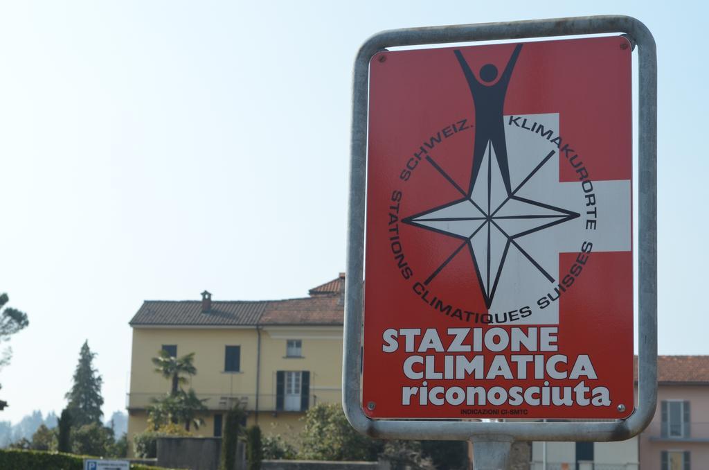 Albergo Della Posta Astano Exterior foto