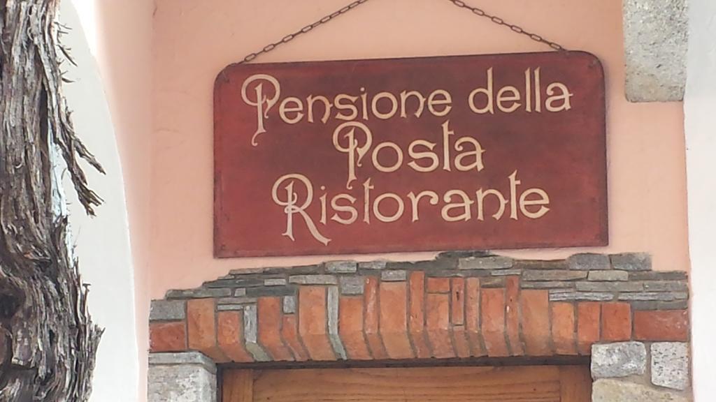 Albergo Della Posta Astano Exterior foto
